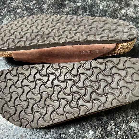 Birkenstock • Arizona • oiled leather • Habana brown